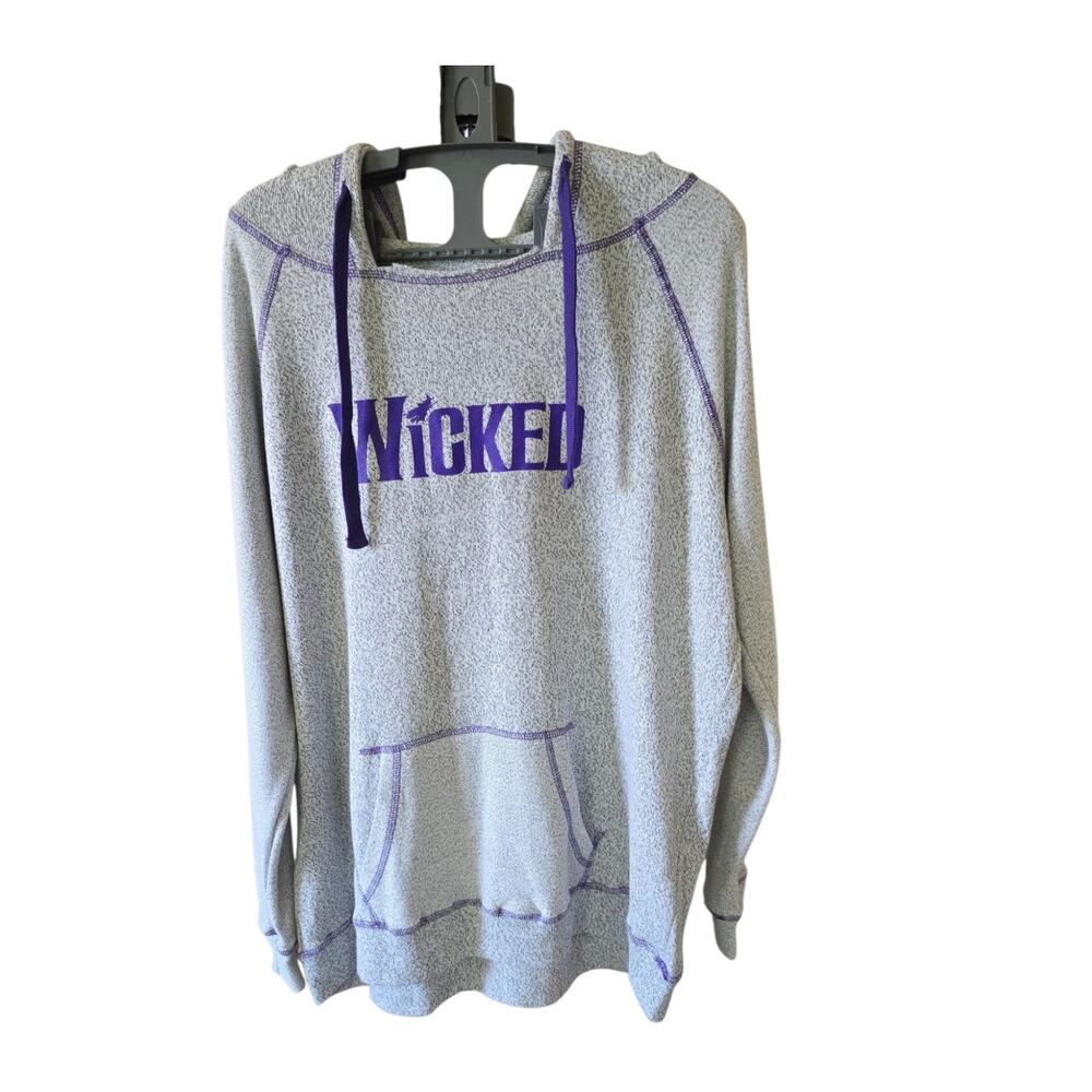 Wicked Movie Premier Edition By Merch Kids of Oz Size XL Desc